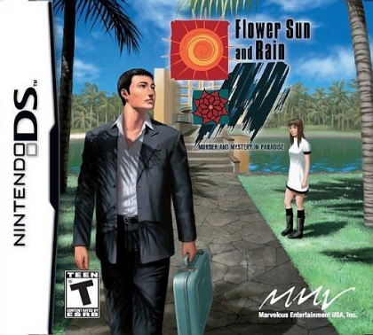 Flower, Sun and Rain - Murder and Mystery in Paradise - Nintendo